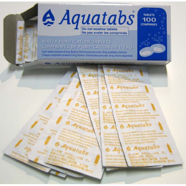 Water purification tablets, 33 mg, Manufacturer, Water purification  tablets, 33 mg, Suppliers, Water purification tablets, 33 mg, Exporters,  Water purification tablets, 33 mg, Manufacturers in India.